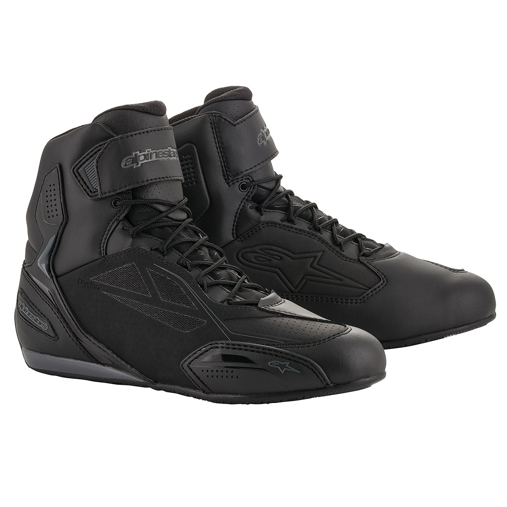 Alpinestars Faster 3 Drystar Street Style Motorcycle Boots