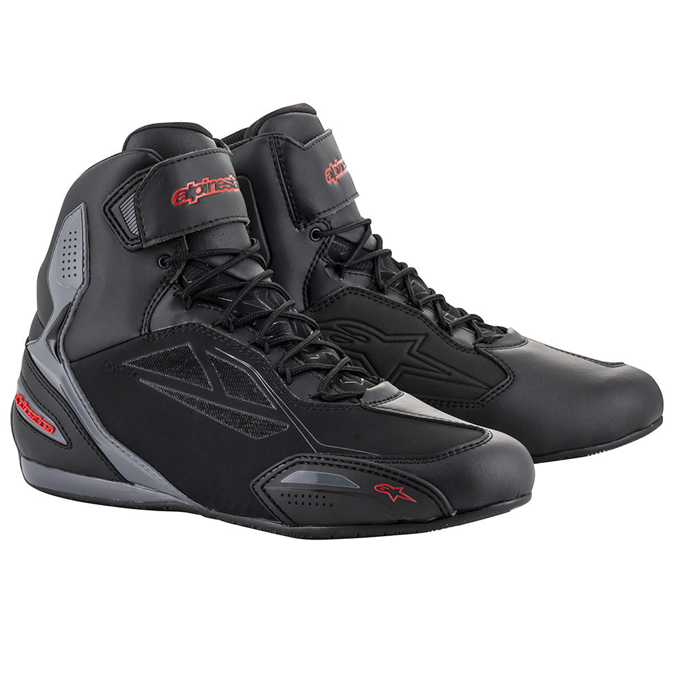 Alpinestars Faster 3 Drystar Street Style Motorcycle Boots