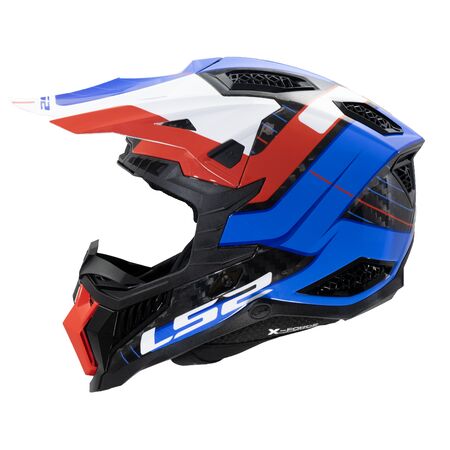 LS2 MX703 X-FORCE GALUO HELMET MOTOCROSS