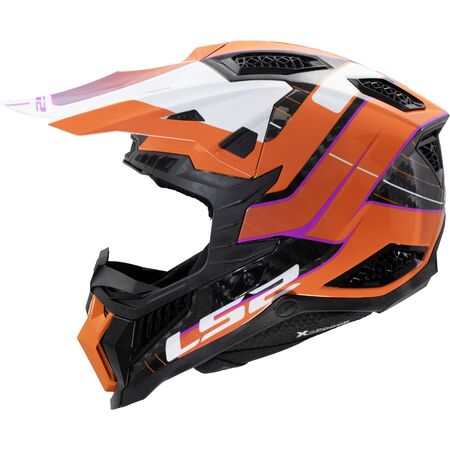 LS2 MX703 X-FORCE GALUO HELMET MOTOCROSS