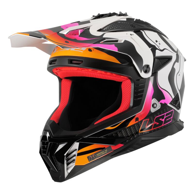 LS2 MX708 Fast 2 Off-Road New Helmets