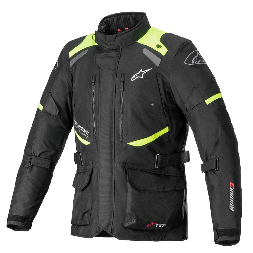 Alpinestars Andes V3 Drystar Motorcycle Jacket