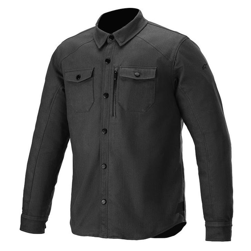 Alpinestars Newman Overshirt Black