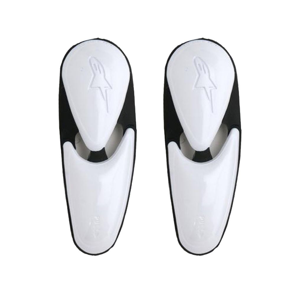 Alpinestars Flexible Clip On Toe Slider For Motorcycle Motorbike Boot