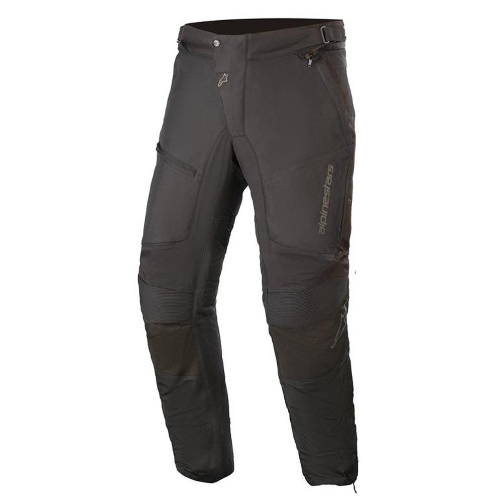 Alpinestars Raider V2 DS Pants Black Motorcycle Trouser