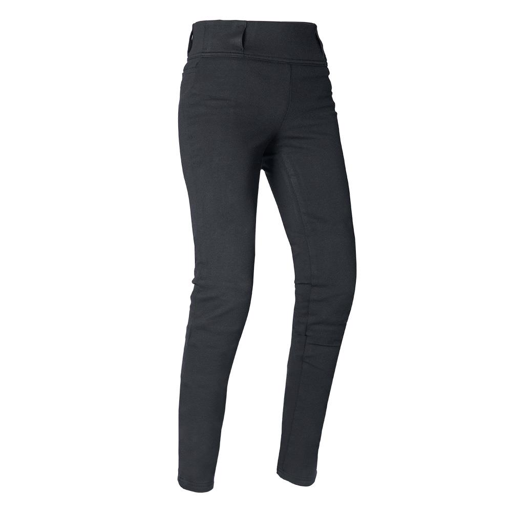 Oxford Super Motorcycle Leggings 2.0 Womens Black Short