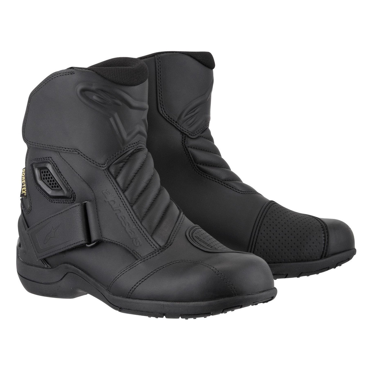 Alpinestars Newland Goretex Touring Motorcycle Boots