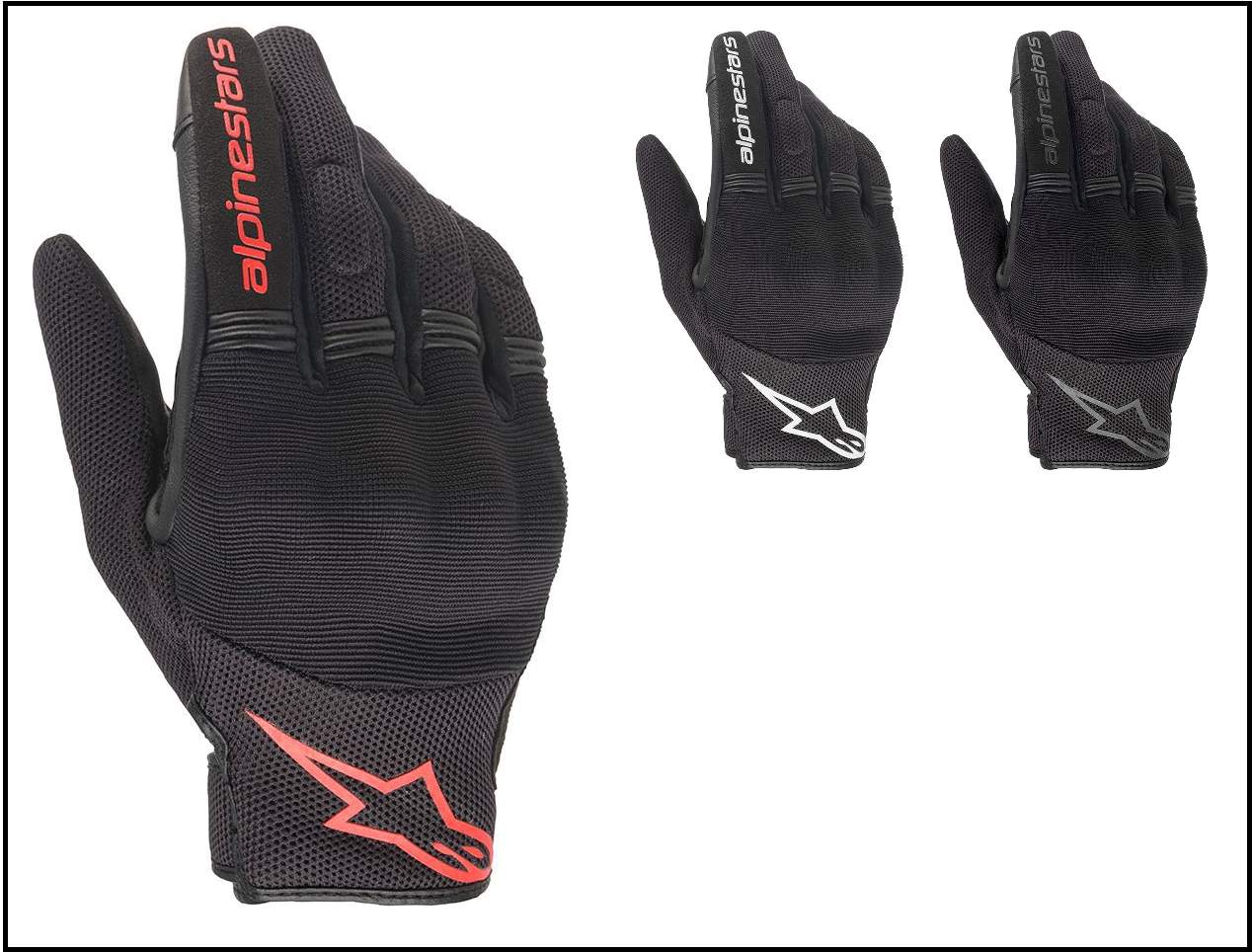 Alpinestars Copper Motorcycle Gloves