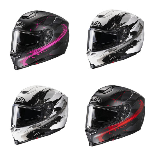 HJC RPHA 70 Erin Sports Motorbike Helmets