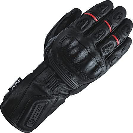 Oxford Mondial Long MS Motorcycle Gloves | Premium Comfort & Protection