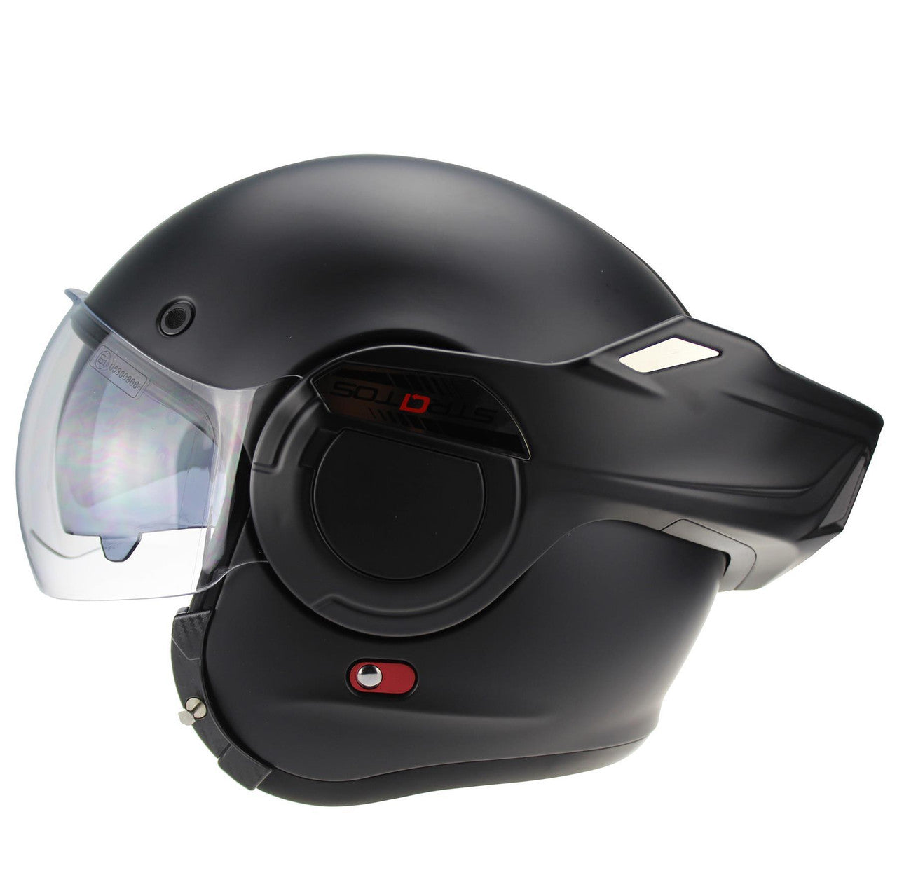 Viper F242 Reverse P/J Flip Motorcycle Motorbike Helmet