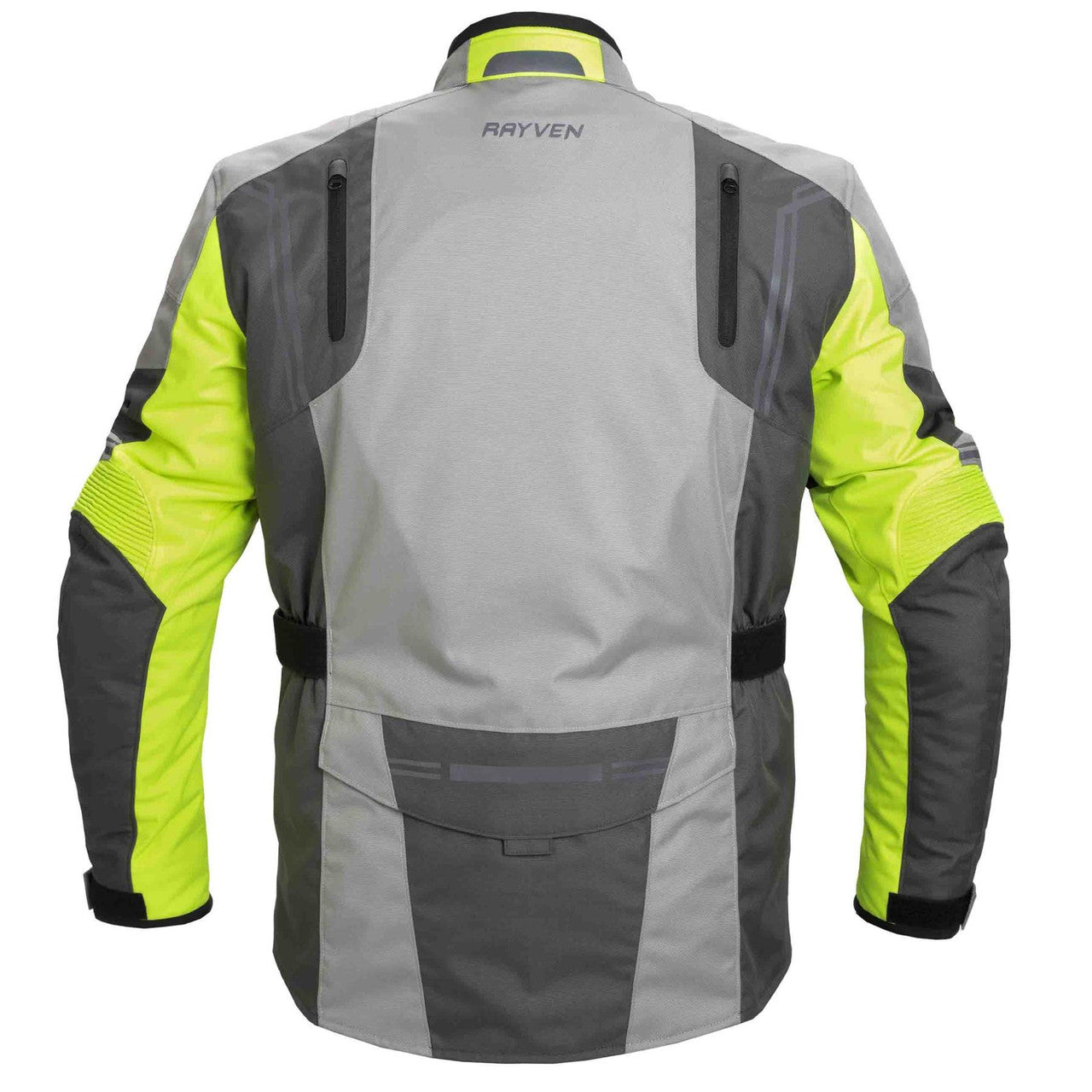 Rayven Taylor Breathable WP Touring Motorbike Jacket