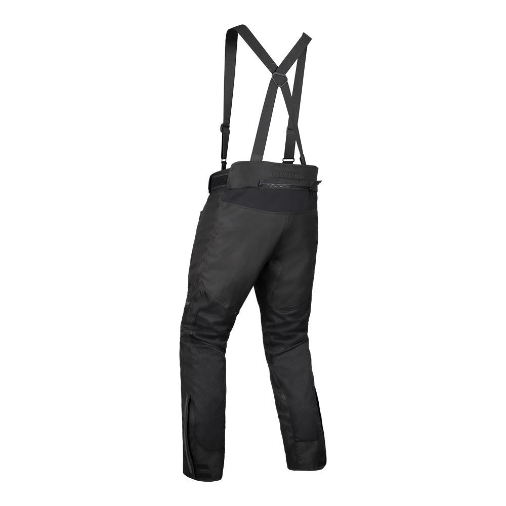 2022 Oxford Arizona 1.0 MS Air Motorcycle Pant Black Long Leg