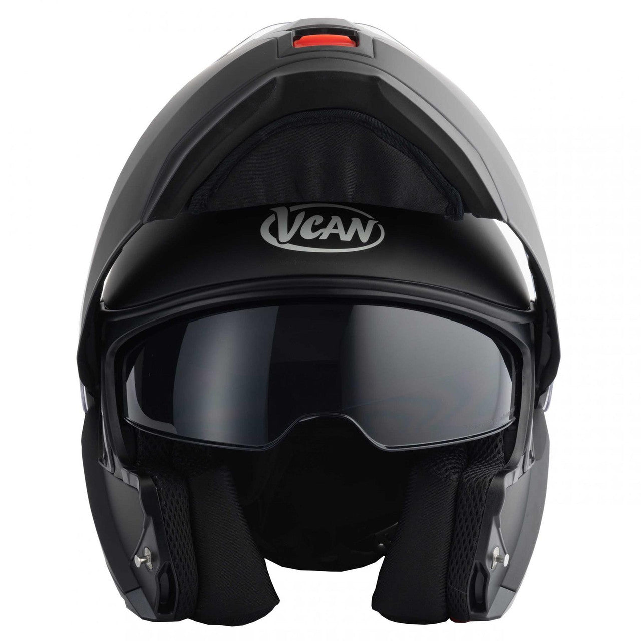 Vcan V272 Flip Up Front Modular Motorcycle Motorbike Helmet