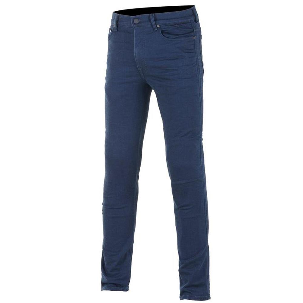 Alpinestars Cerium Tech-Stretch Jeans Blue