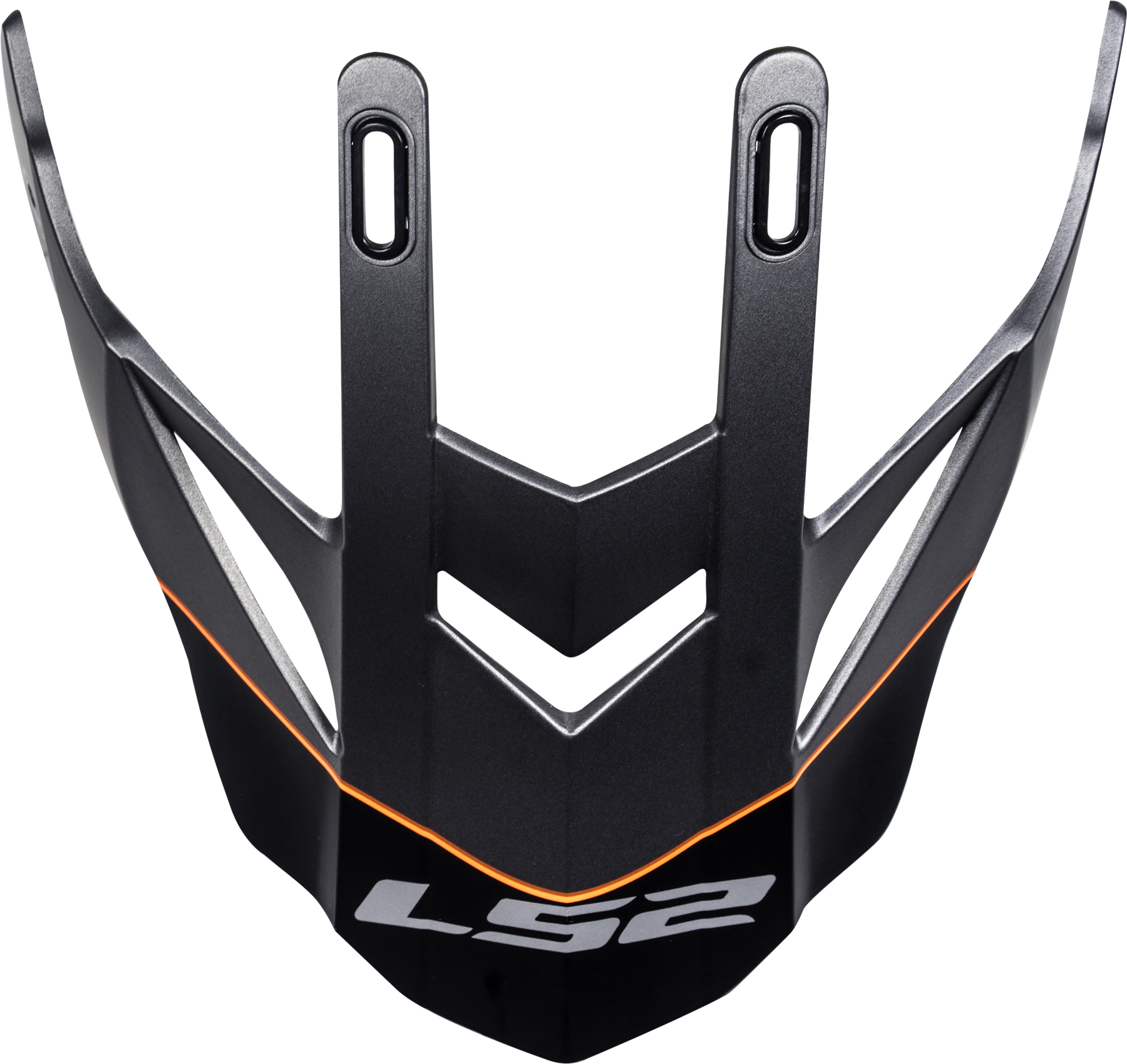 LS2 MX436 Peak For MX436 Pioneer Enduro Helmet