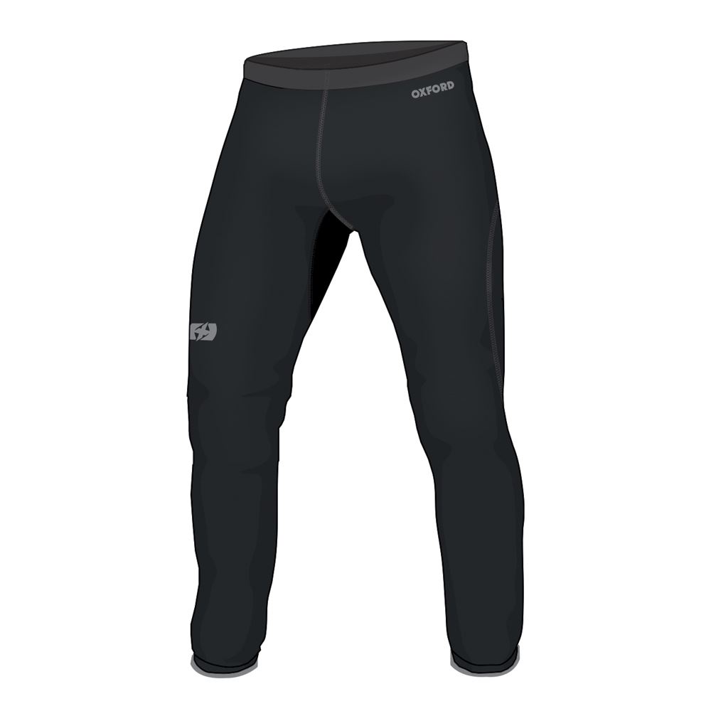 Oxford Chillout Base Layers Lightweight Motorcycle Pants