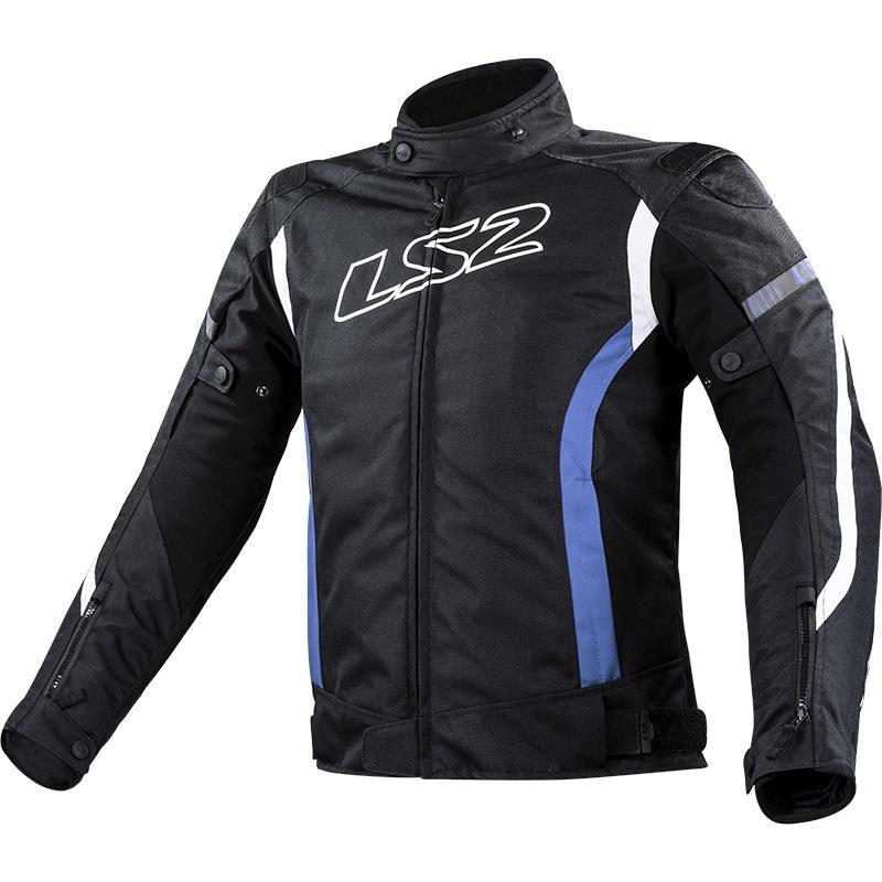 LS2 Gate Man Textile Sports & Racing Jacket