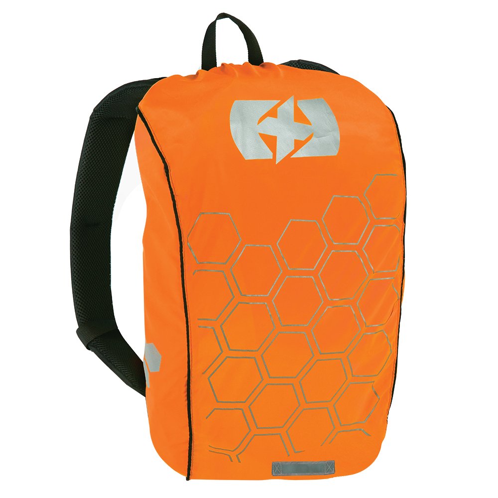 Oxford Bright Backpack Cover - High-Visibility Protection for Your Gear