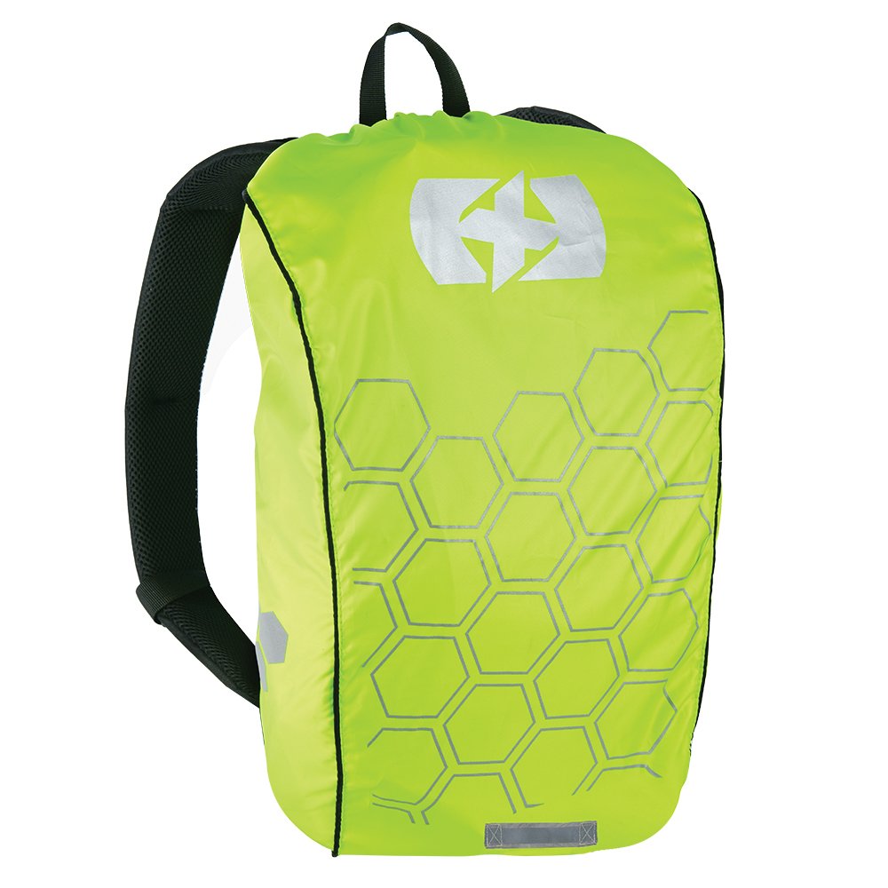 Oxford Bright Backpack Cover - High-Visibility Protection for Your Gear