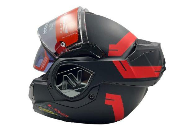 LS2 FF906 Advant Flip Up Motorcycle Modular Helmet 2023