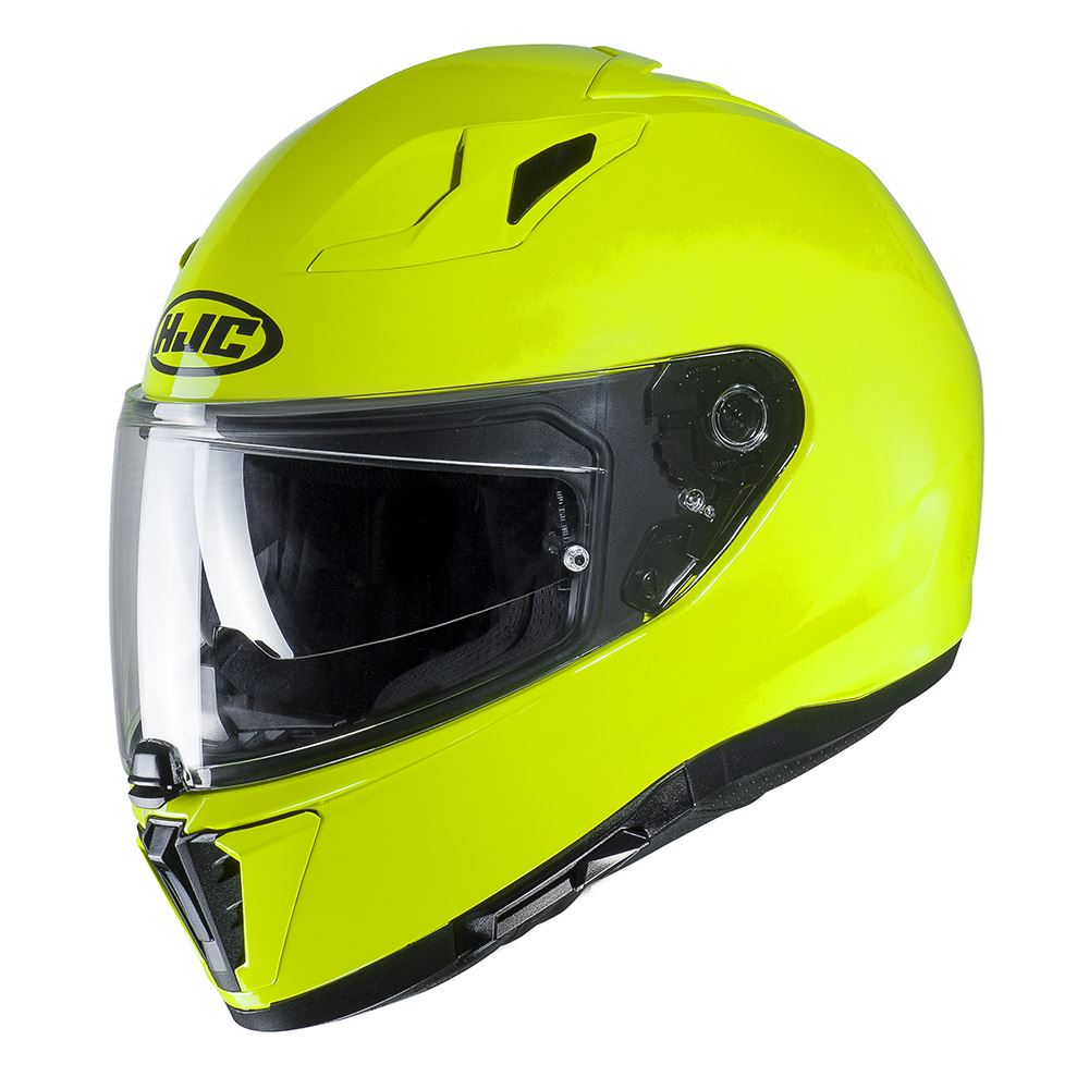 HJC I70 Full Face Plain Helmet