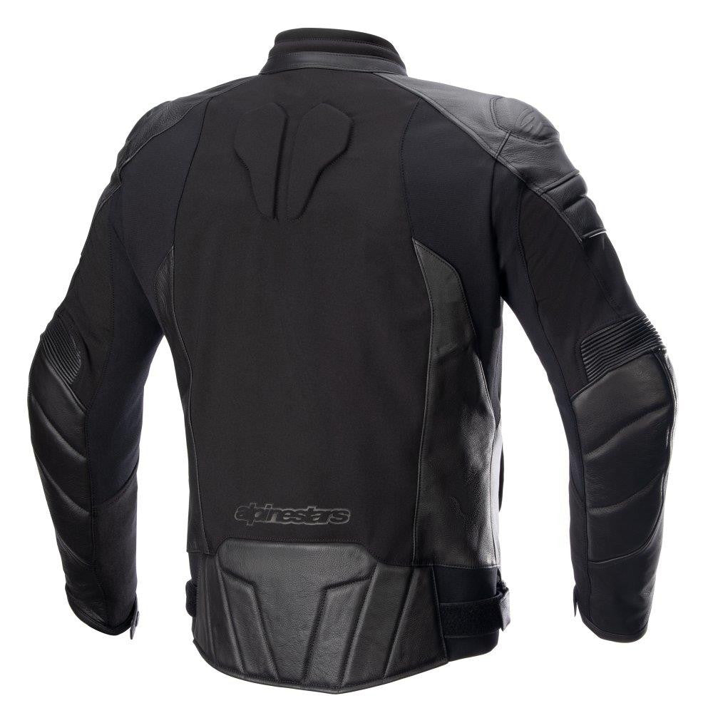 Alpinestars Proton Waterproof Street Sport Jacket Black Black