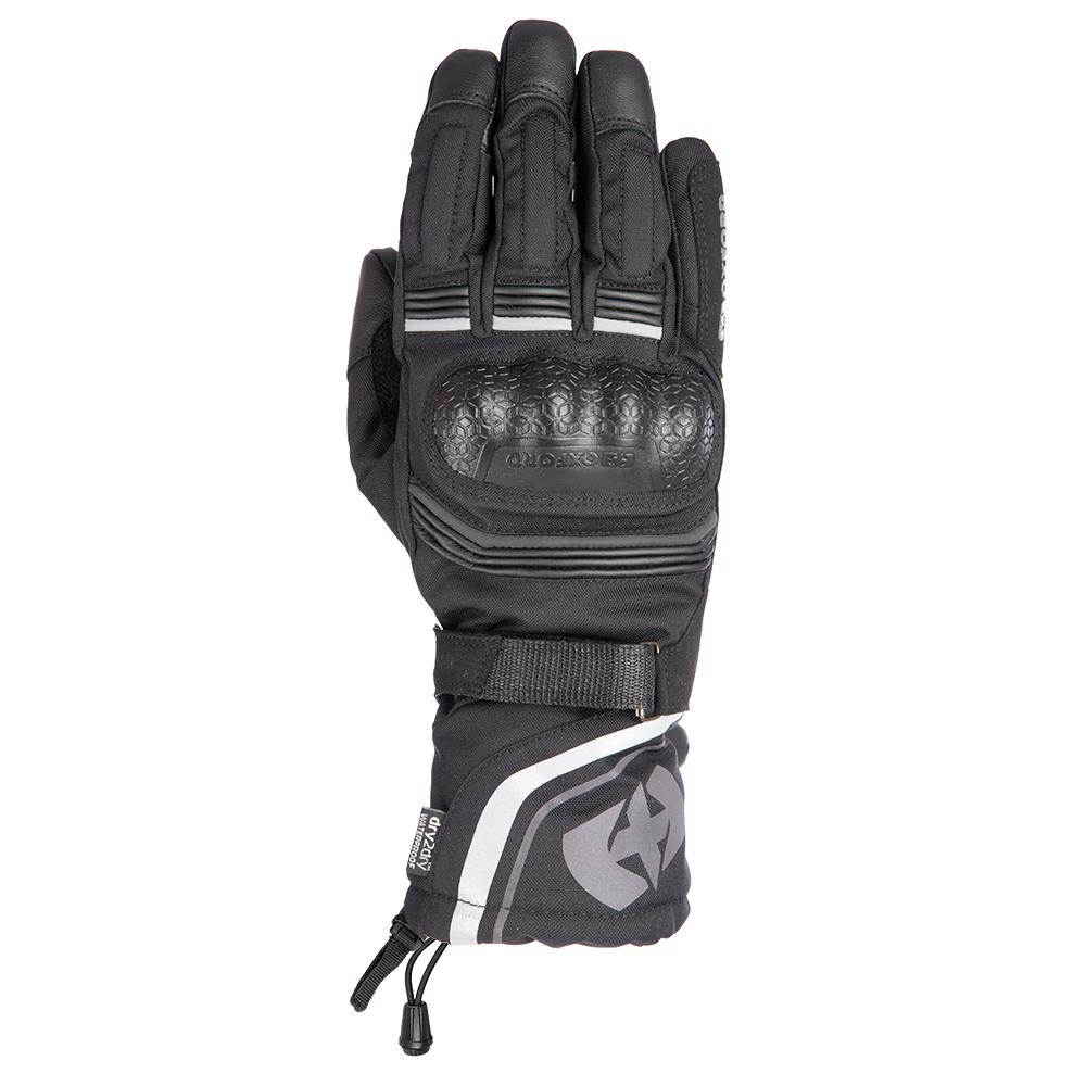 Oxford Montreal 4.0 Dry2Dry Motorcycle Gloves