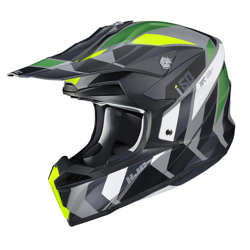 HJC I50 Vanish Off-Road Helmets