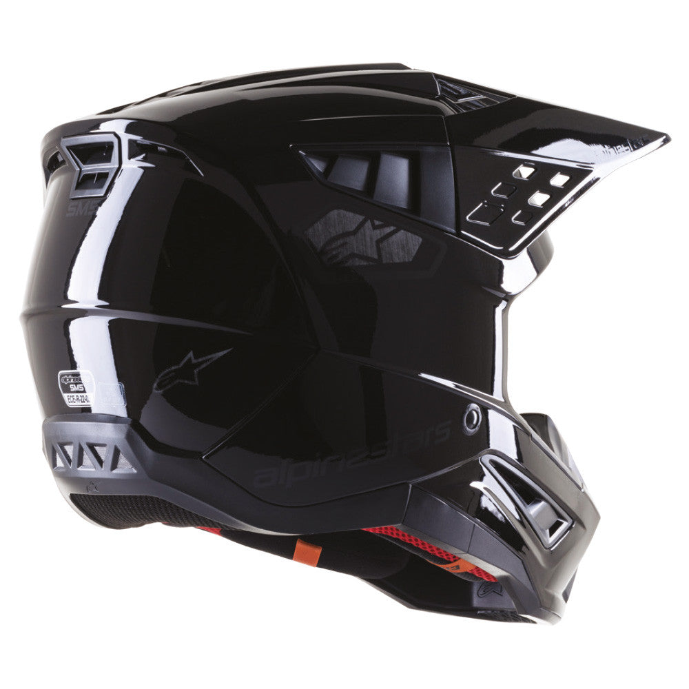 Alpinestars S-M5 Rover Off Road Motorcycle Helmet Motocross Enduro MX