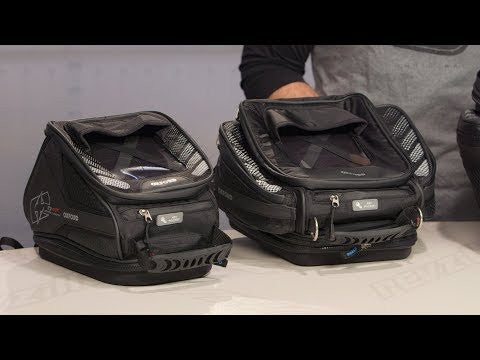 Oxford Q4R Quick Release Sports Motorbike Tank Bag