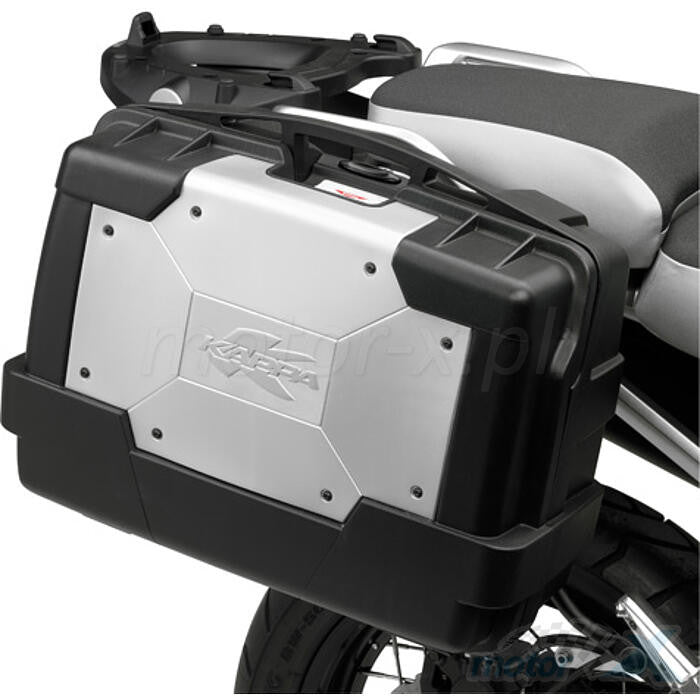 Kappa KGR46 GARDA 46 Liter Monokey Side Case Motorbike Luggage