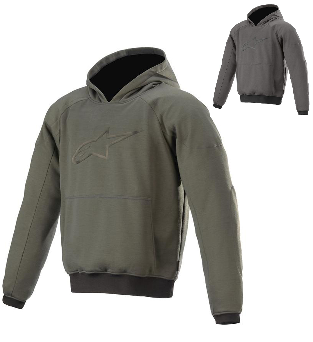 Alpinestars Ageles Motorcycle Motorbike Hoodie