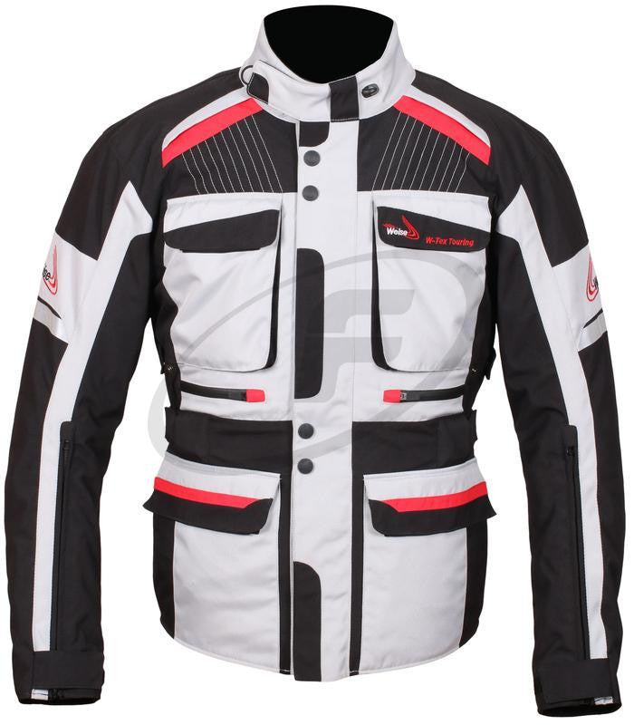 Weise Wtex Touring Waterproof Motorcycle Textile Jacket