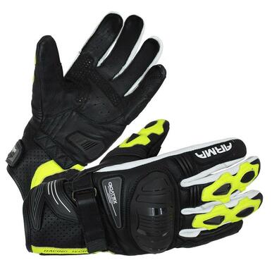 ARMRmoto Shiro S880 Leather Motorcycle Gloves