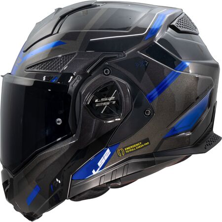 LS2 FF901 ADVANT X HELMET Motorcycle Motorbike Helmet