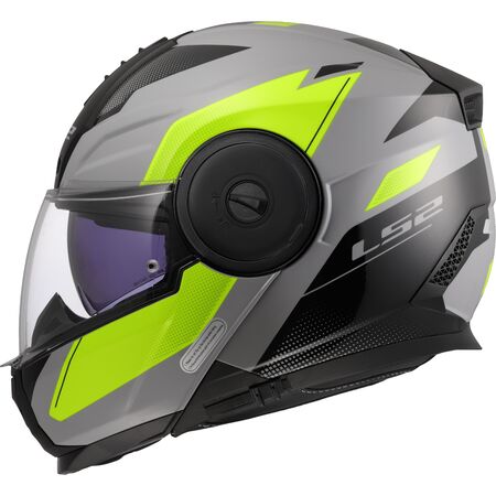 LS2 FF902 SCOPE II DURIA HELMET Motorcycle Motorbike Hemet