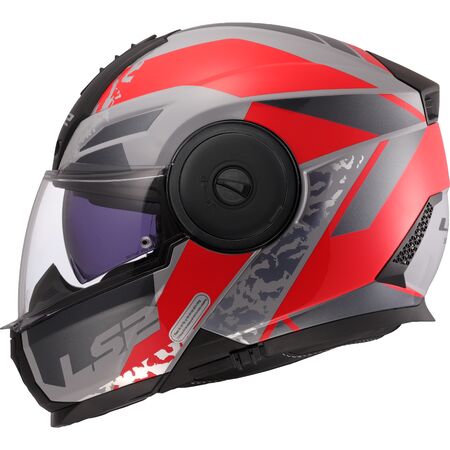 LS2 FF902 SCOPE II DURIA HELMET Motorcycle Motorbike Hemet