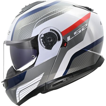 LS2 FF908 STROBE II MONZA HELMET Motorcycle Motorbike Helmet