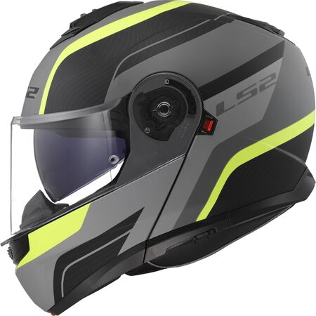 LS2 FF908 STROBE II MONZA HELMET Motorcycle Motorbike Helmet