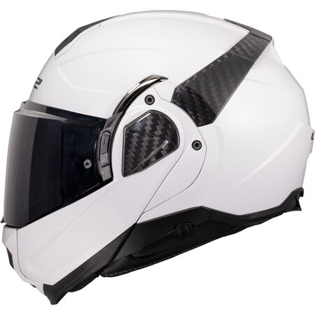 LS2 FF910 ADVANT II SOLID HELMET Motorcycle Motorbike Helmet