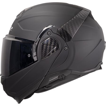 LS2 FF910 ADVANT II SOLID HELMET Motorcycle Motorbike Helmet