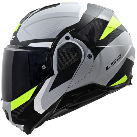 LS2 FF910 ADVANT II TRIPLE Helmet Motorcycle Motorbike Helmet