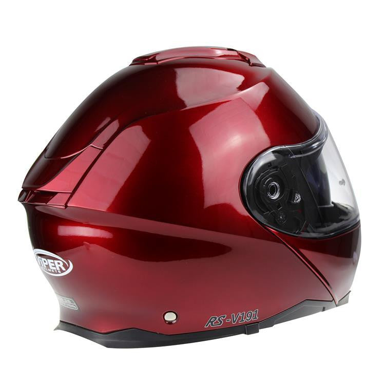 Viper RSV191 Blinc Bluetooth 3.0 Flip Up Modular Motorcycle Helmet