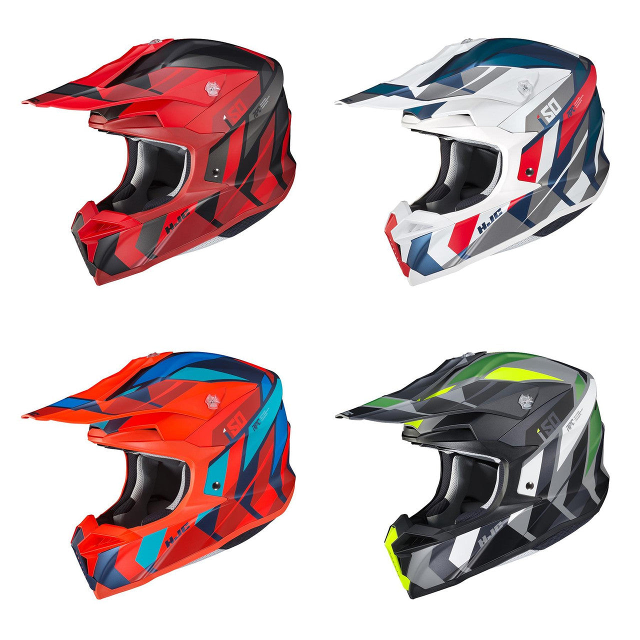 HJC I50 Vanish Off-Road Helmets