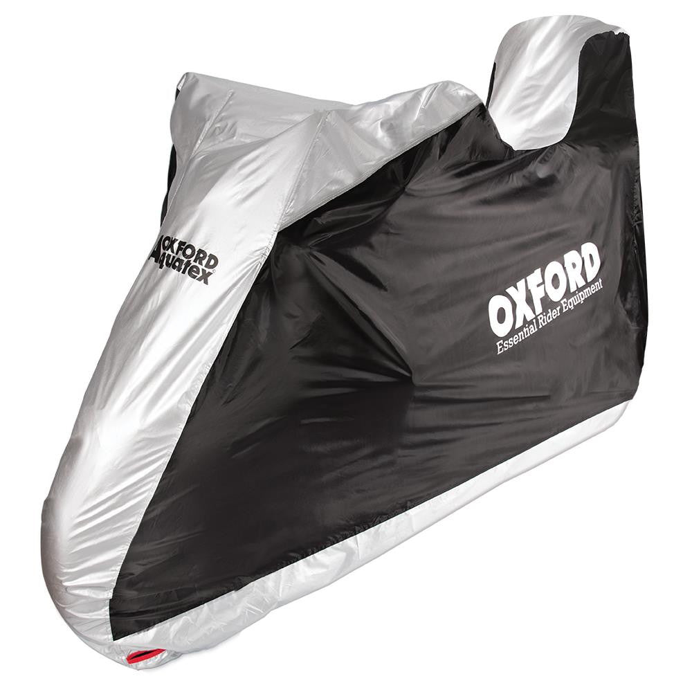 Oxford CV201 Aquatex Bike Cover With Top Boxes