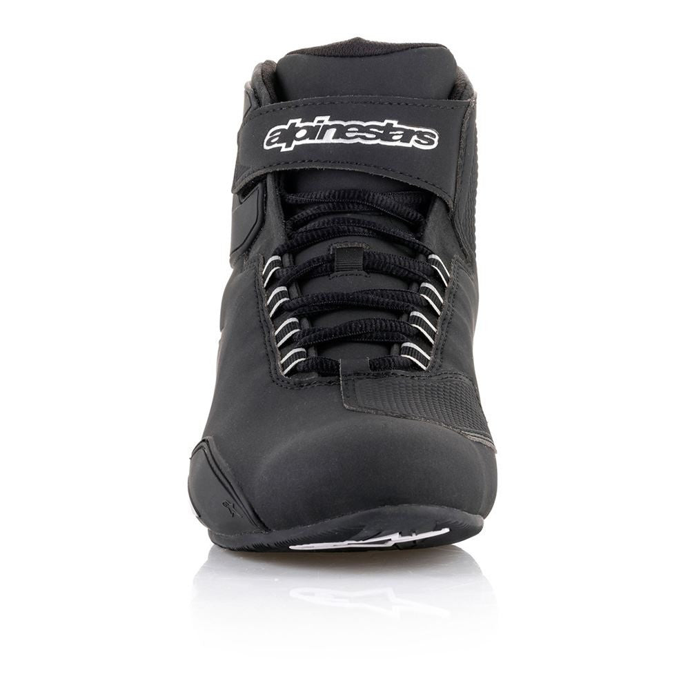 Alpinestars Sektor Waterproof Motorcycle Boots Black