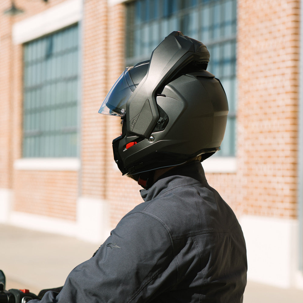 HJC I100 Motorbike Flip Up Helmet