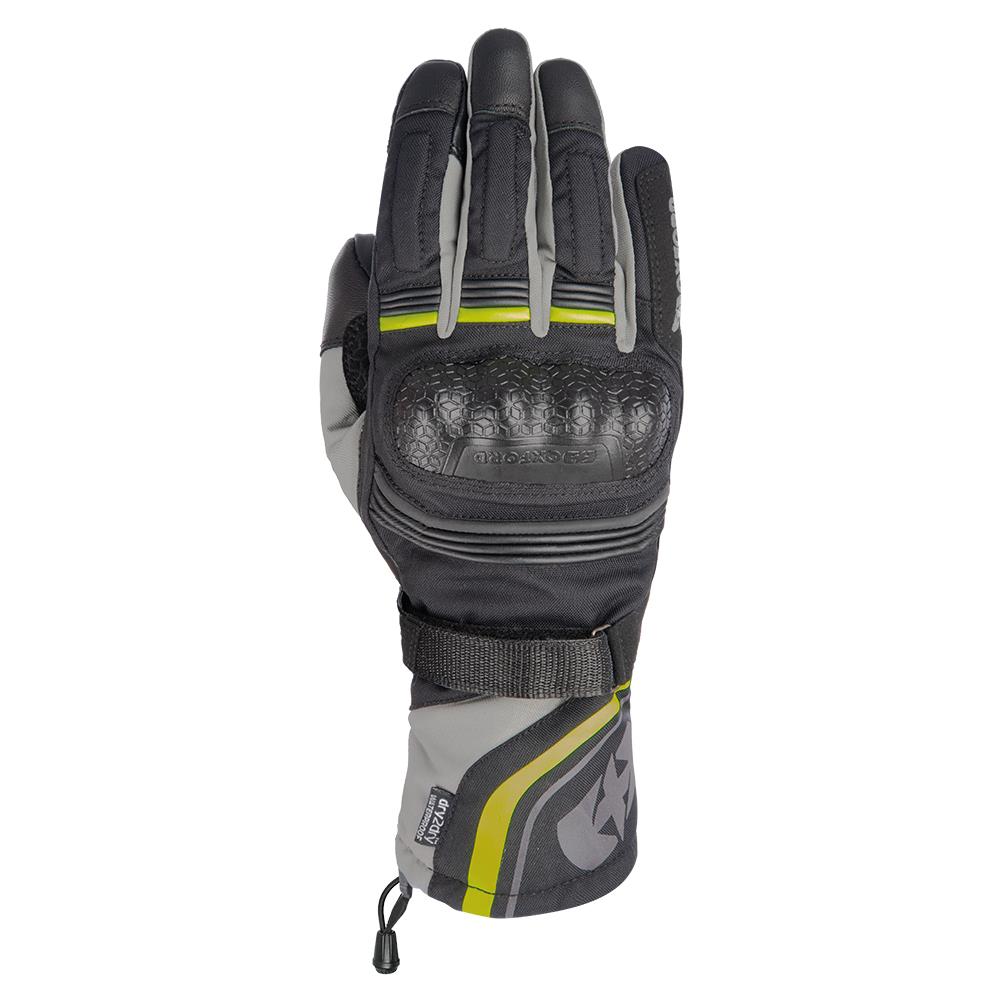 Oxford Montreal 4.0 Dry2Dry Motorcycle Gloves