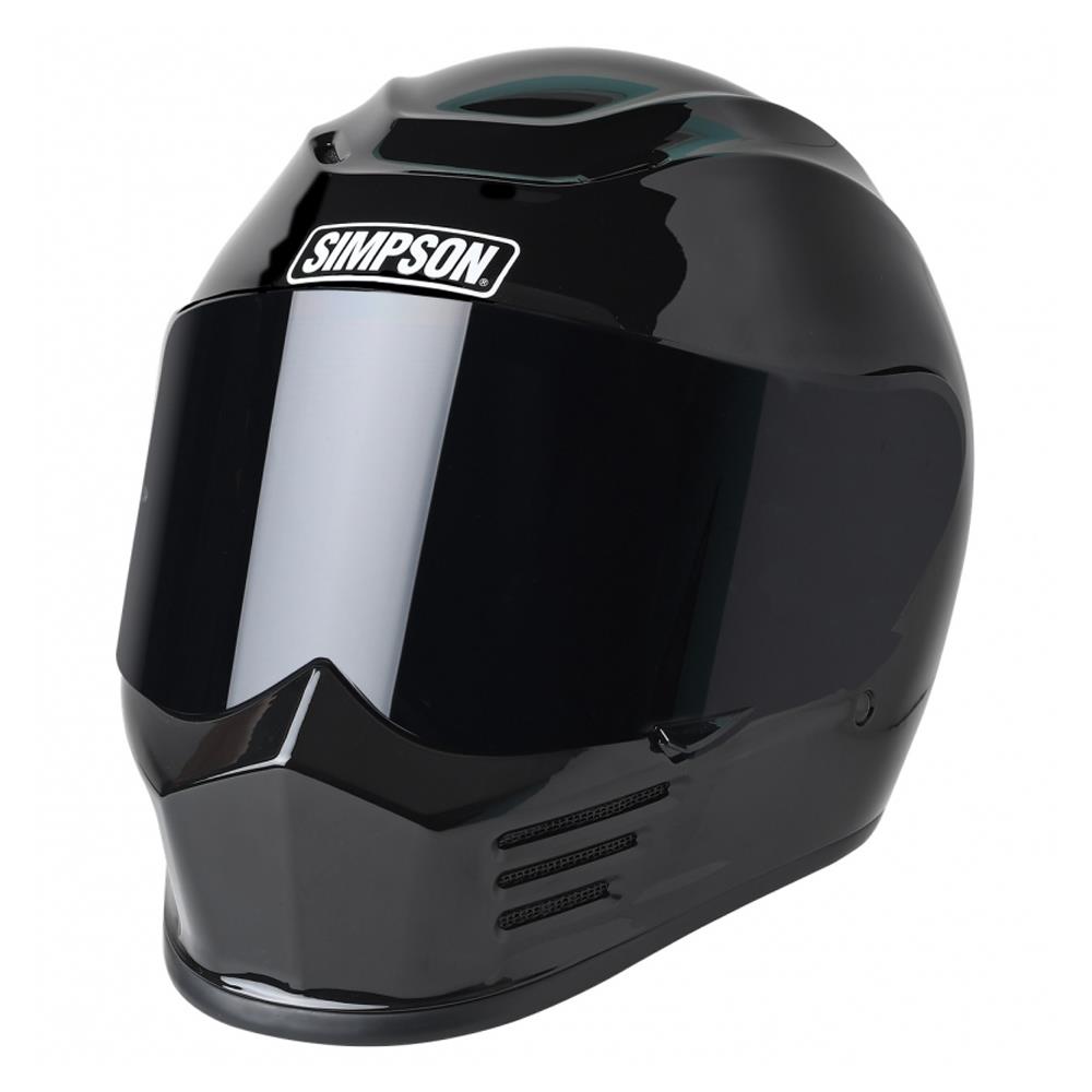 Simpson Speed Full Face Motorbike Crash Helmet